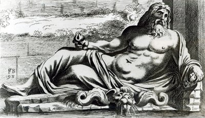 Neptune by Francois Perrier